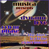 Dynamo Love, Colour Phase, The Tiger Tortoise Experiment