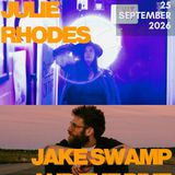Julie Rhodes/Jake Swamp And The Pine