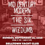 Mid Century Modern, The SIK, Wizdumb