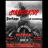 MAKEITSTOP, Portage, Sundial Ceremony