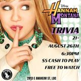 Hannah Montana Trivia