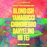 BLOND:ISH, Yamagucci & Chinonegro
