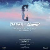 SABAI X HOANG