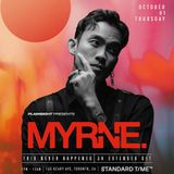 MYRNE (3 Hour Set) at Standard Time
