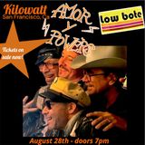 Kid Congo Powers & Naim Amor with Low Bote