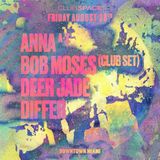 A-Z: ANNA, Bob Moses (Club Set) & Deer Jade