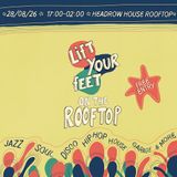 Lift Your Feet Takeover