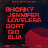Shonky + Jennifer Loveless