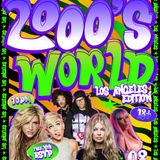 2000s WORLD @ CATCH ONE LOS ANGELES