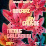 nocapz + Jay Crusoe