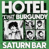 Hotel Burgundy, Petite Choux, Twin Sugar