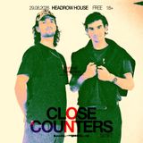 Close Counters