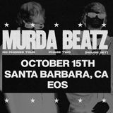 Alumni Weekend: Murda Beatz (House Set) - No Phones Tour