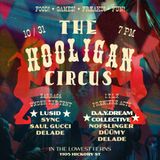 NOMADA Halloween 10.31: Hooligan Circus ft. LuSiD