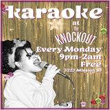 KRAZY FOR KARAOKE!
