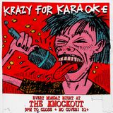 KRAZY FOR KARAOKE! (free)