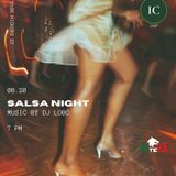 ITLF Salsa Night 'Ignite Nights'