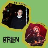 GREEN: ER Jurken + Henry True