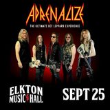 ADRENALIZE – The Ultimate Def Leppard Experience