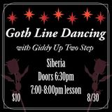 Goth Line Dancing