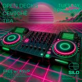 Open Decks w/ Ceviché