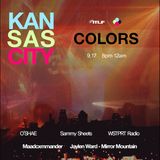 COLORS Presents: Global Groove ft. WSTPRT Radio, O’SHAE, Sammy Sheets, Maadcxmmander and Jaylen Ward *Mutual Aid Night