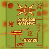 Sunday Skate Club: DJ Big Bob vs 4AM NYC | Club Flush: Smurfo Udirty (skate)