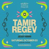 Tamir Regev