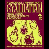 Gyalhattan : A Dancehall/Hip-Hop Party (free)