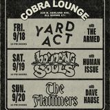 Riot Fest Late Night: The Bouncing Souls / Human Issue