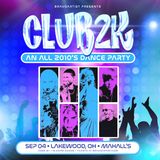 Club 2K: an all out 2010’s dance party