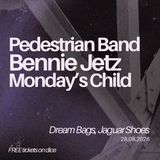 Pedestrian Band / Bennie Jetz / Monday's Child