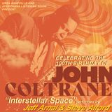 URSA Asheville Presents: A Performance of Coltrane's *Interstellar Space* - With Jeff Arnal & Steve Alford