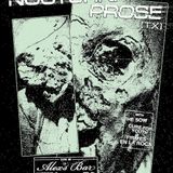 Nocturnal Prose (Tx) + The Sow + Cure For Youth + Firmes En La Roca