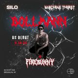 Machine Thirst: Bollmann / Firebunny