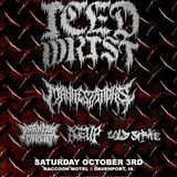 ICED WRIST w/COLD GLOCK, PHANTOM THREAT, ATE UP & COLD STRIKE