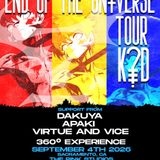 K?D: End Of The Universe Tour
