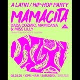 MAMACITA : A Latin/Hip-Hop Party