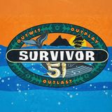 SURVIVOR WATCH PARTY
🌴 season 51 🌴