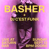 Basher and Dj C'est Funk