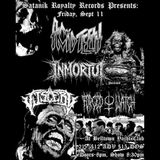 Acid Teeth/Inmortui/Viscery/Forced To Watch