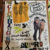 Drunk Picasso Clothing Swap