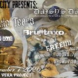 Brujitaxo, Toxic Tears, + DJ Dazé