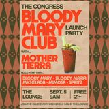 The Bloody Mary Club – Bloody Mary Bar Season Launch