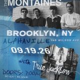 The Montaines, True Jackson