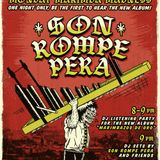 Monday Marimba Madness: Son Rompe Pera "Marimbazos De Oro" Listening Party