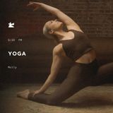 NOMADA mvmt — Yoga with Molly Niemczyk 9.25 6:45pm