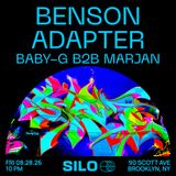 Benson / Adapter / baby-g b2b Marjan