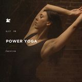 NOMADA mvmt — Power Yoga with Caroline Dahm 9.17 6:45pm