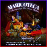 MARICOTECA :: Queer Latine Dance Party
